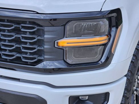 Used 2024 Ford F150 STX w/ STX Black Appearance Package AWD/4WD image 9