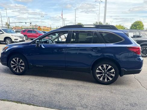 Used 2016 Subaru Outback 2.5i Limited AWD/4WD image 9