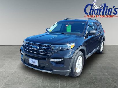Used 2022 Ford Explorer XLT w/ Equipment Group 202A
