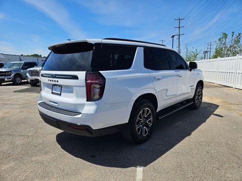 Used 2023 Chevrolet Tahoe Z71 w/ Luxury Package AWD/4WD image 6