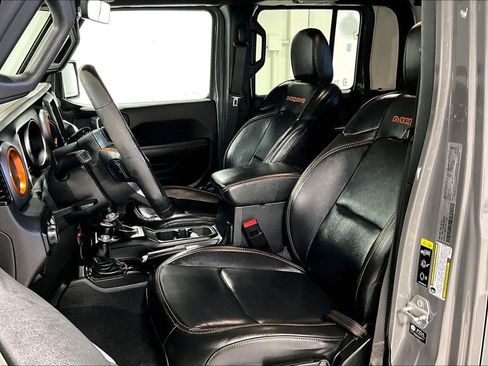 Used 2021 Jeep Gladiator Mojave image 32