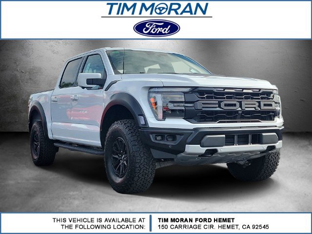 New 2026 Ford F150 Raptor AWD/4WD image 1