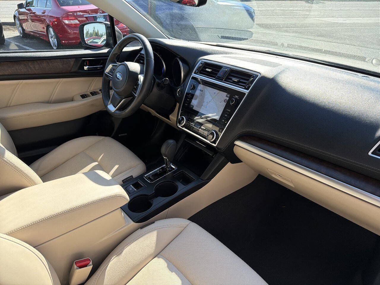 Used 2018 Subaru Outback 2.5i Limited AWD/4WD image 19