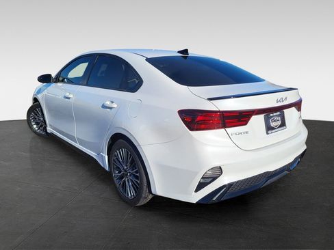 Used 2023 Kia Forte GT-Line w/ GT-Line Premium Package image 4