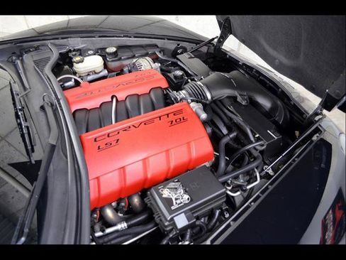 Used 2008 Chevrolet Corvette Z06 w/ Preferred Equipment Group RWD image 21