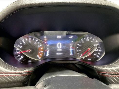 Used 2024 Jeep Compass Trailhawk AWD/4WD image 26