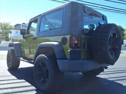 Used 2007 Jeep Wrangler X