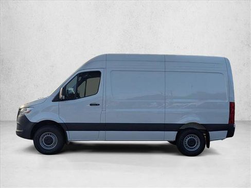 New 2026 Mercedes-Benz Sprinter 2500 image 5