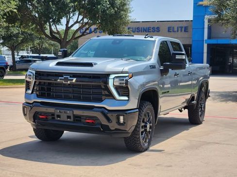 New 2026 Chevrolet Silverado 2500 LT w/ Trail Boss Package AWD/4WD image 12