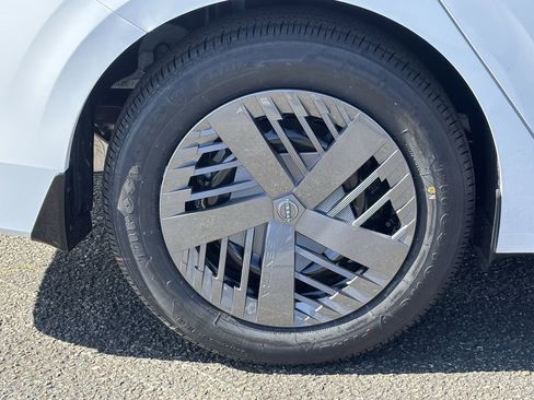 New 2026 Nissan Sentra S w/ Floor Mat Package FWD image 7