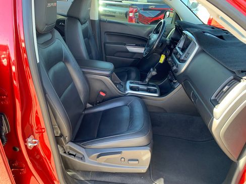 Used 2021 Chevrolet Colorado ZR2 image 33