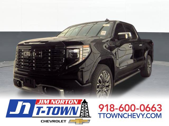 Used 2024 GMC Sierra 1500 Denali Ultimate AWD/4WD image 1