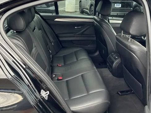 Used 2016 BMW 528i xDrive Sedan AWD/4WD image 25