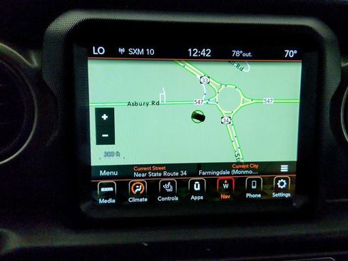 Used 2022 Jeep Wrangler Unlimited Sport AWD/4WD image 18