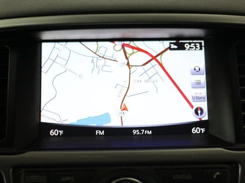 Used 2020 Nissan Pathfinder SL AWD/4WD image 24