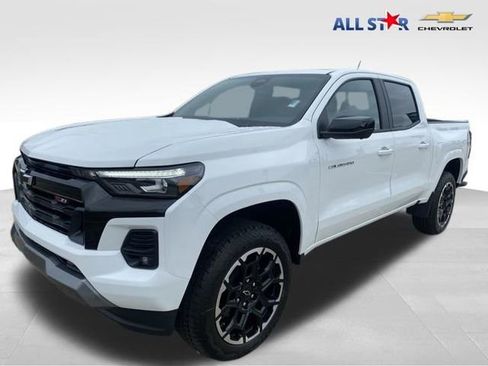 New 2026 Chevrolet Colorado Z71 w/ Technology Package AWD/4WD image 1