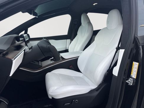 Used 2022 Tesla Model X AWD/4WD image 4