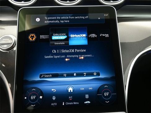 New 2025 Mercedes-Benz C 300 Sedan image 4