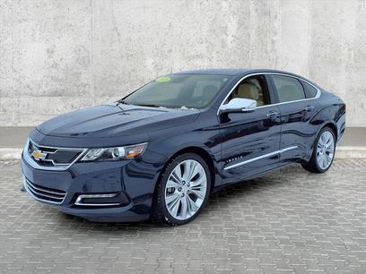 Used 2018 Chevrolet Impala Premier w/ Premier Confidence Package