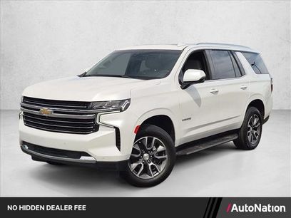 Certified 2021 Chevrolet Tahoe LT w/ LT Signature Package