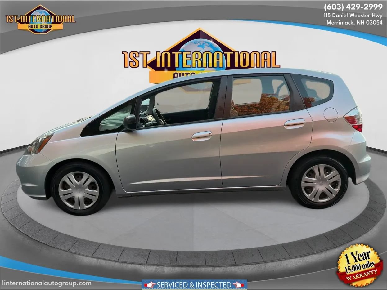 Used 2011 Honda Fit image 5