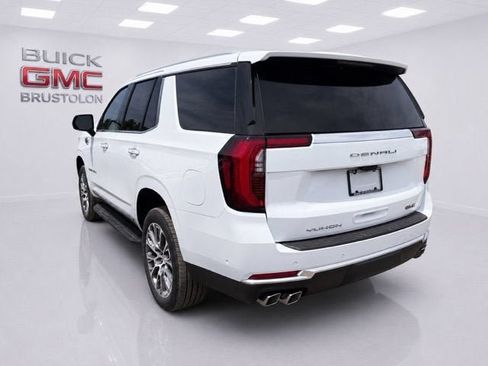 New 2026 GMC Yukon Denali w/ Advanced Technology Package AWD/4WD image 7