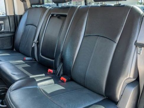 Used 2018 RAM 2500 Laramie w/ Sport Appearance Group image 35