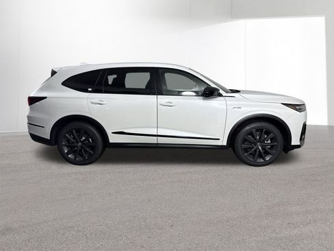 New 2026 Acura MDX A-Spec image 36