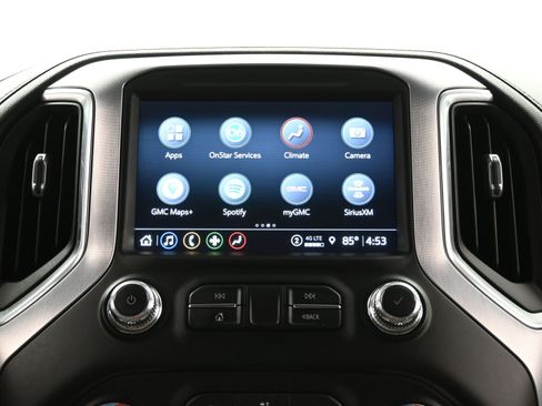 Used 2021 GMC Sierra 1500 SLT image 31