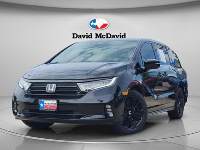 Used 2024 Honda Odyssey Sport