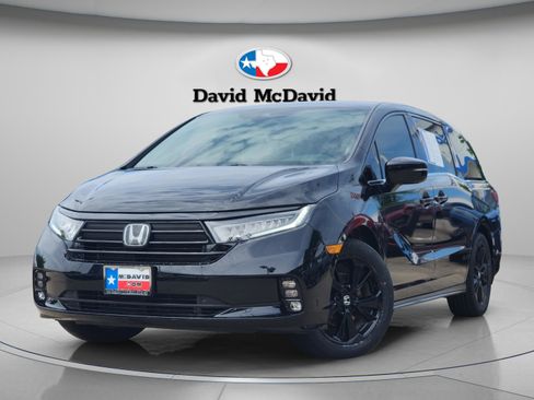 Used 2024 Honda Odyssey Sport image 1
