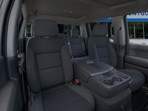 New 2026 Chevrolet Silverado 1500 Custom Trail Boss AWD/4WD image 16