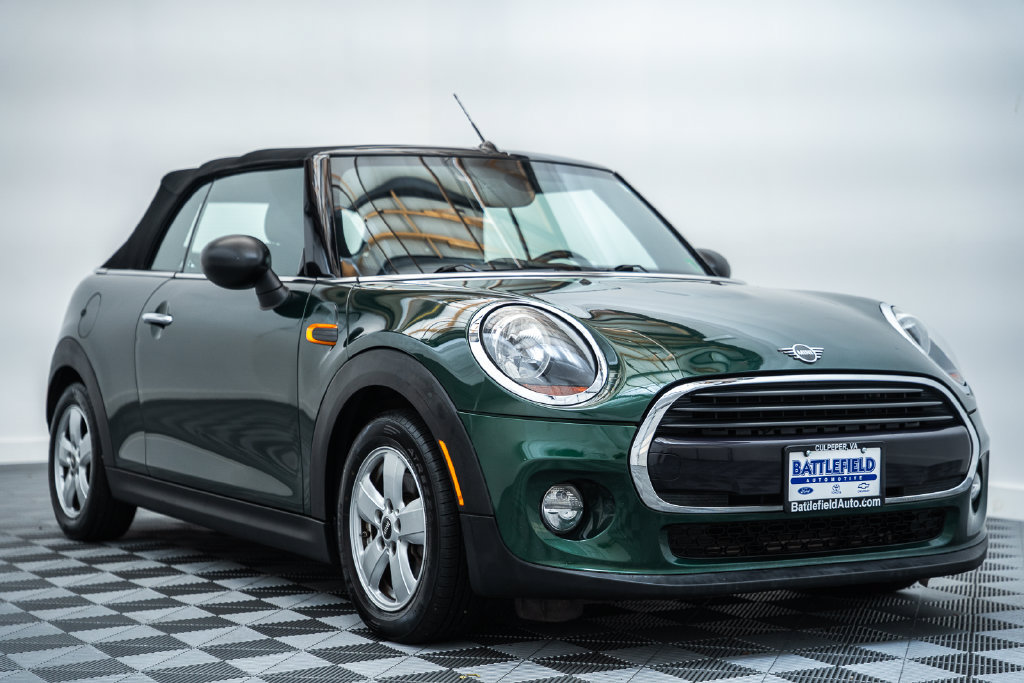 Used 2019 MINI Cooper Convertible FWD image 7