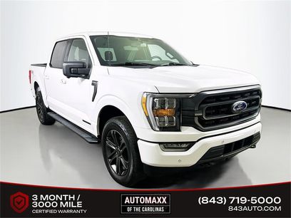 Used 2021 Ford F150 XLT w/ Equipment Group 302A High