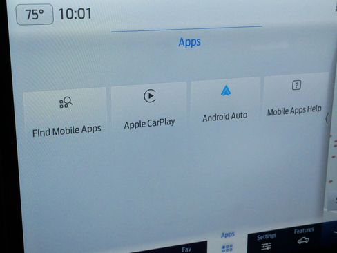 Used 2023 Ford F150 Platinum w/ Equipment Group 701A High image 32