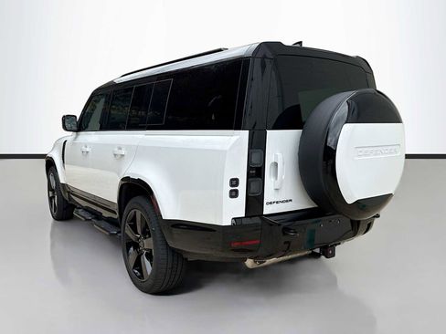 New 2026 Land Rover Defender 130 X-Dynamic SE AWD/4WD image 33