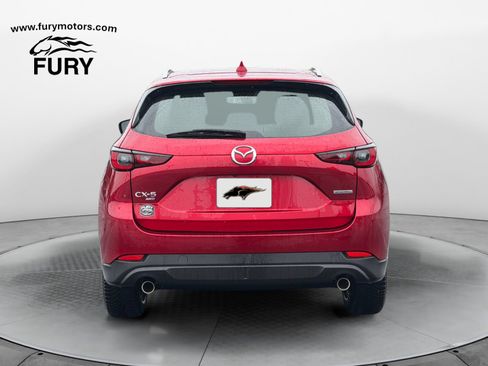 Used 2022 MAZDA CX-5 AWD 2.5 S image 4