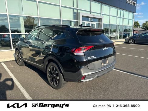 Certified 2024 Kia Sportage X-Line w/ X-Line Premium Package AWD/4WD image 5