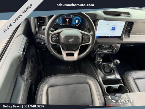 Used 2025 Ford Bronco Big Bend AWD/4WD image 12