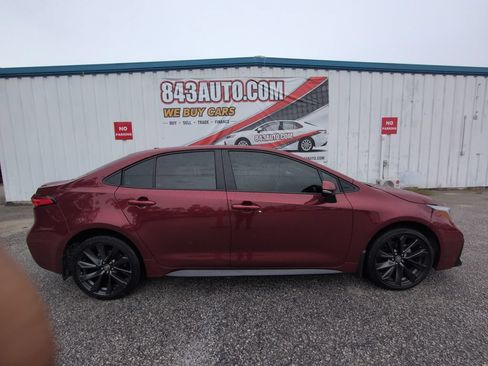 Used 2026 Toyota Corolla SE FWD image 9