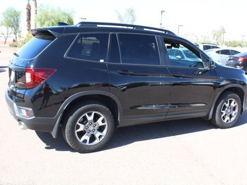Certified 2022 Honda Passport TrailSport image 5