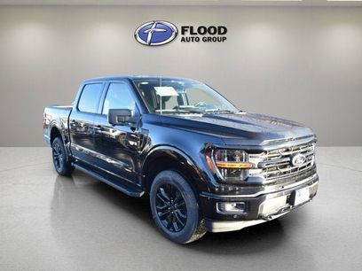 New 2025 Ford F150 XLT w/ Equipment Group 302A MID