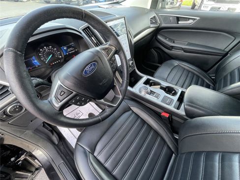 Used 2024 Ford Edge SEL w/ Convenience Package AWD/4WD image 18