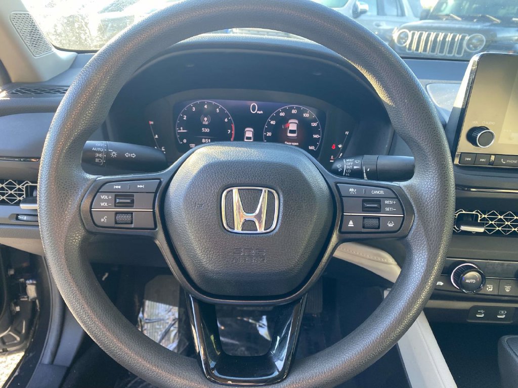 Certified 2025 Honda Accord SE image 18
