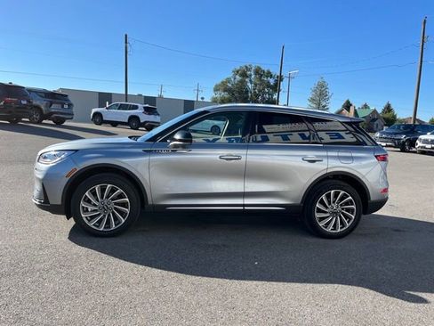 Used 2024 Lincoln Corsair Reserve w/ Equipment Group 201A image 7