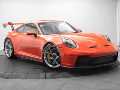 Used 2022 Porsche 911 GT3