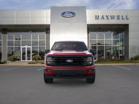 New 2025 Ford F150 XLT w/ Equipment Group 302A MID image 28