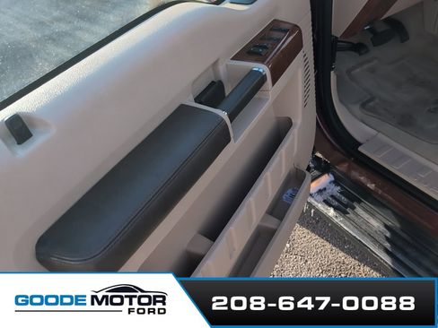 Used 2015 Ford F350 King Ranch image 8