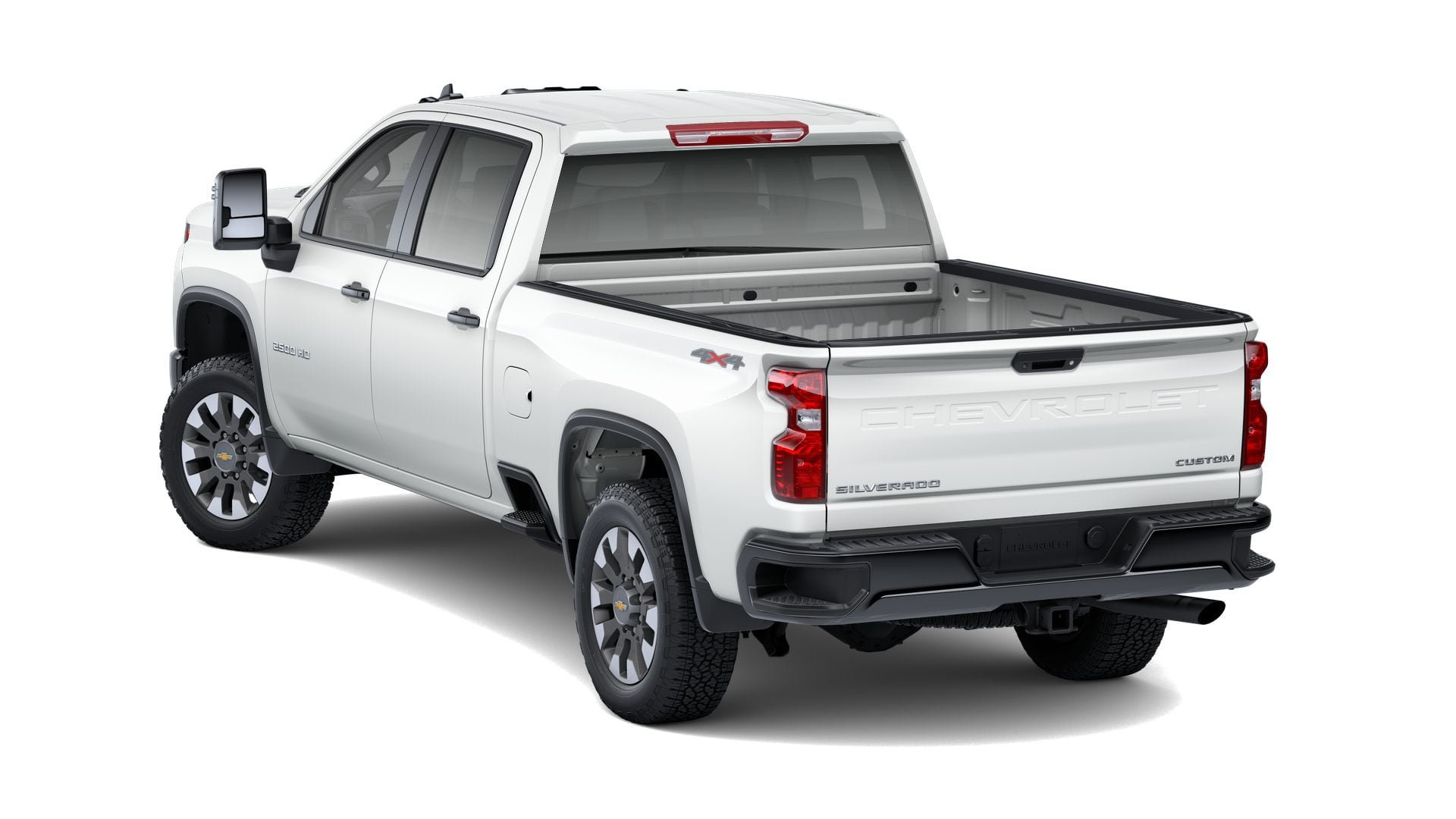 New 2026 Chevrolet Silverado 2500 Custom AWD/4WD image 2