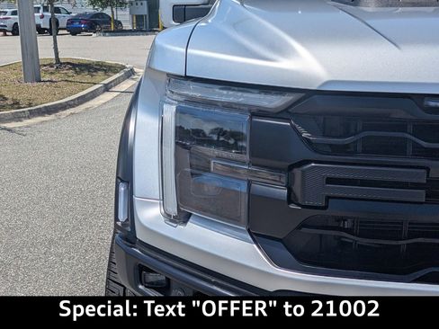 Used 2025 Ford F150 Raptor w/ Equipment Group 803A Raptor R AWD/4WD image 11